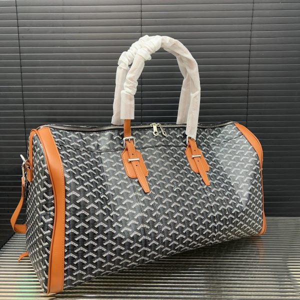 Goyard.Boston 50 bag