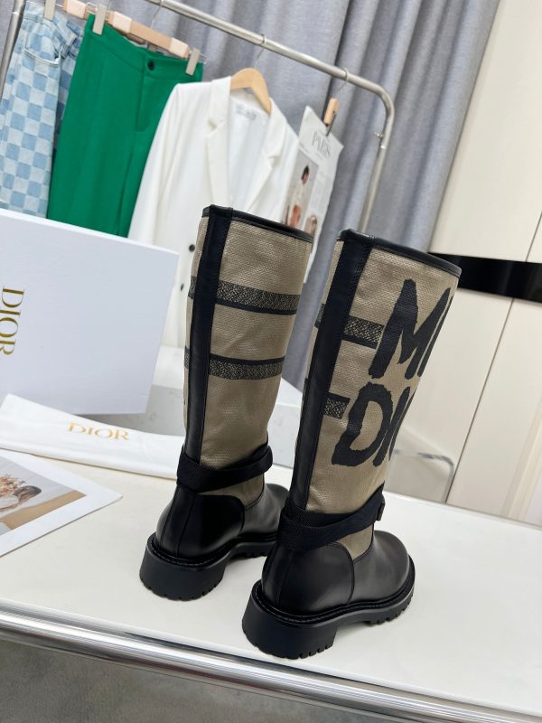 DIOR WOMEN’S BOOTS