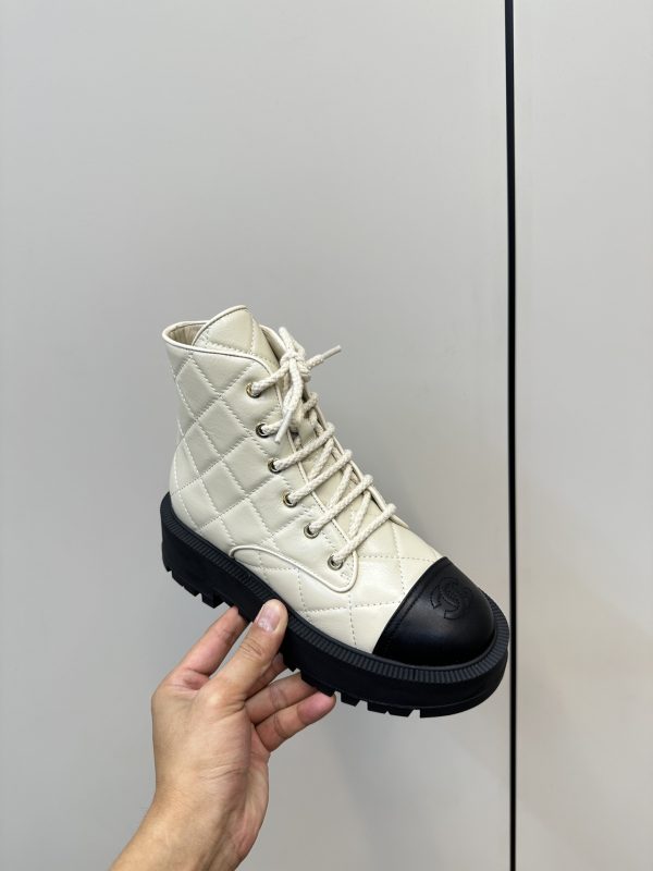 CHANEL WOMEN’S BOOTS