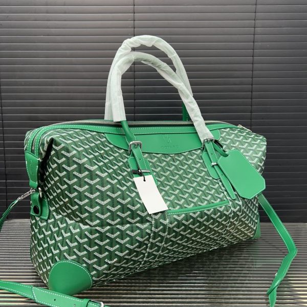 Goyard Boston 50 bag