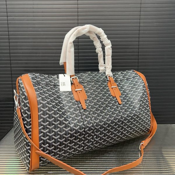 Goyard.Boston 50 bag