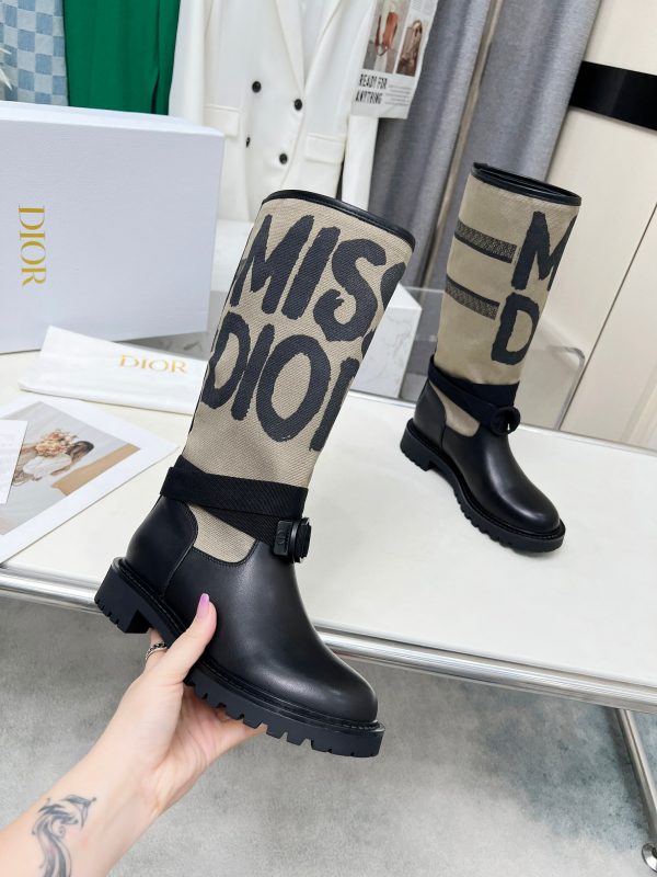 DIOR WOMEN’S BOOTS