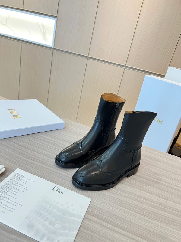 DIOR WOMEN’S BOOTS