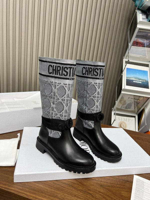 DIOR WOMEN’S BOOTS