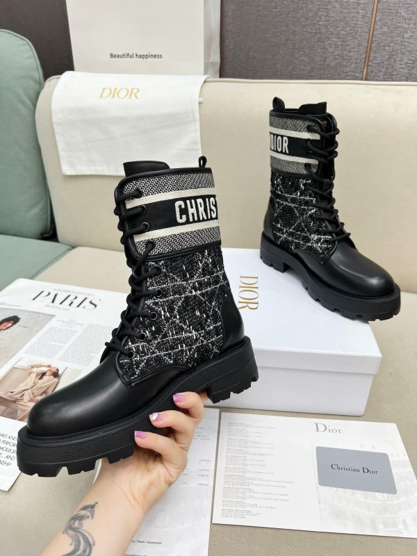 DIOR WOMEN’S BOOTS