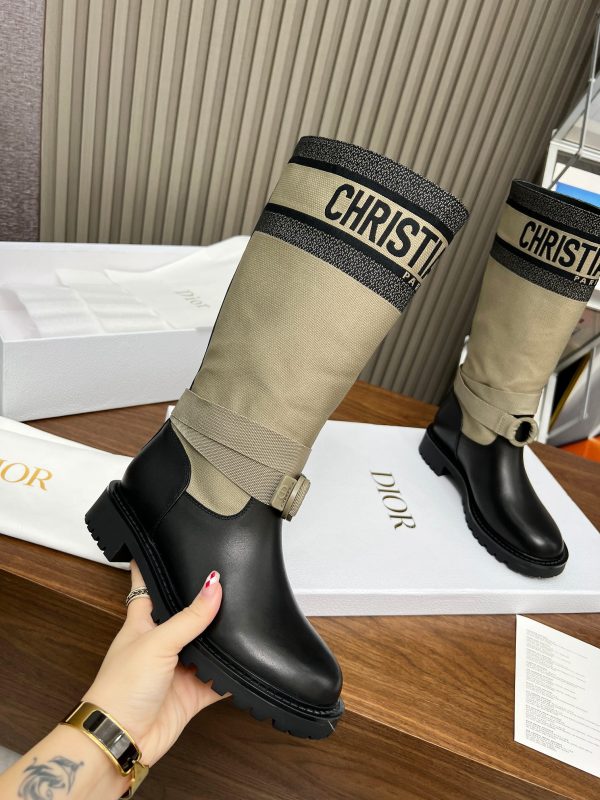 DIOR WOMEN’S BOOTS