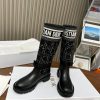 DIOR WOMEN’S BOOTS