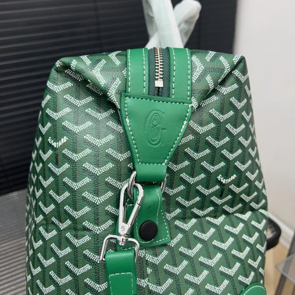 Goyard Boston 50 bag