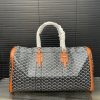 Goyard.Boston 50 bag