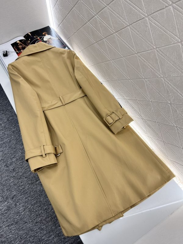 Women’s Wrap Coat Dior