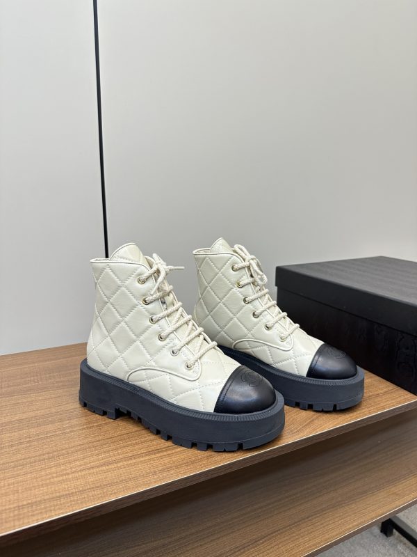 CHANEL WOMEN’S BOOTS