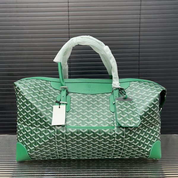 Goyard Boston 50 bag