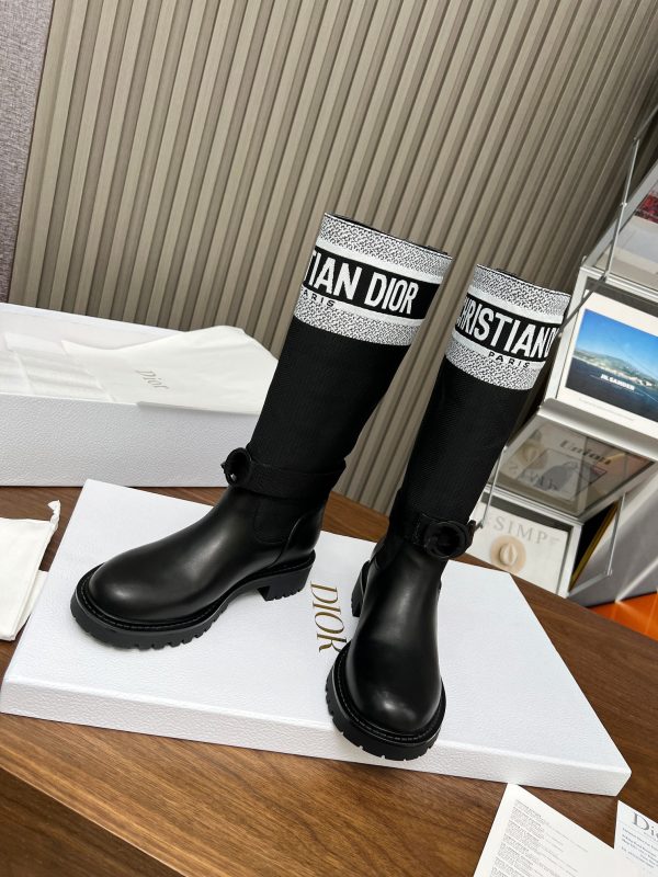 DIOR WOMEN’S BOOTS