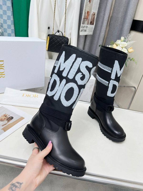 DIOR WOMEN’S BOOTS