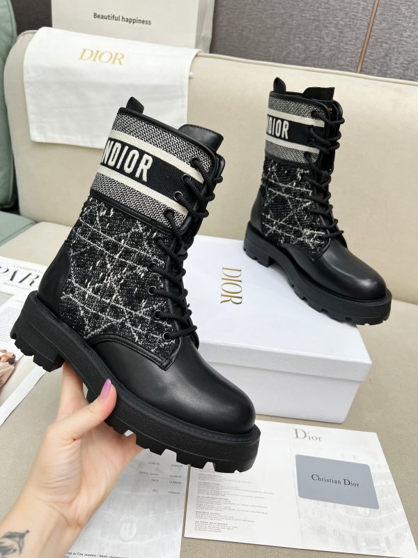 DIOR WOMEN’S BOOTS