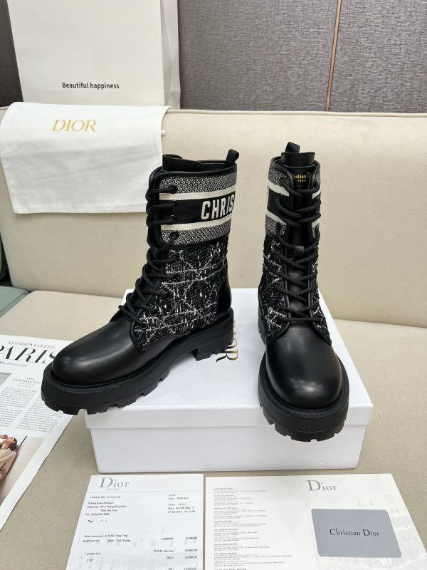 DIOR WOMEN’S BOOTS