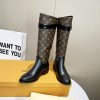 LV WOMEN’S BOOTS