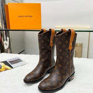 LV WOMEN’S BOOTS