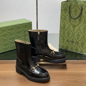 GUCCI WOMEN’S BOOTS