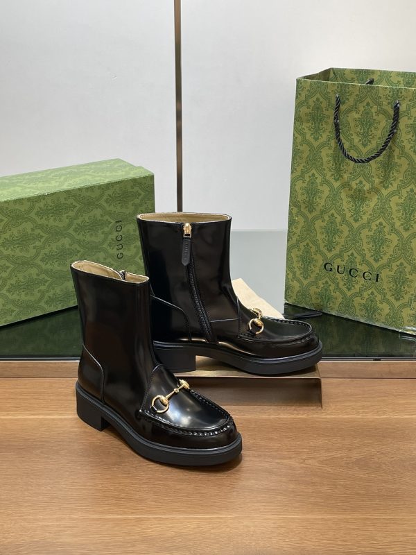 GUCCI WOMEN’S BOOTS