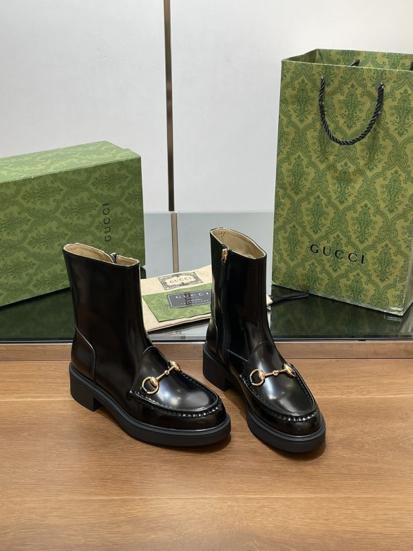 GUCCI WOMEN’S BOOTS