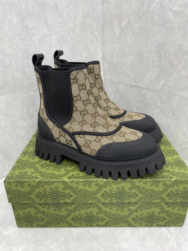 GUCCI WOMEN’S BOOTS