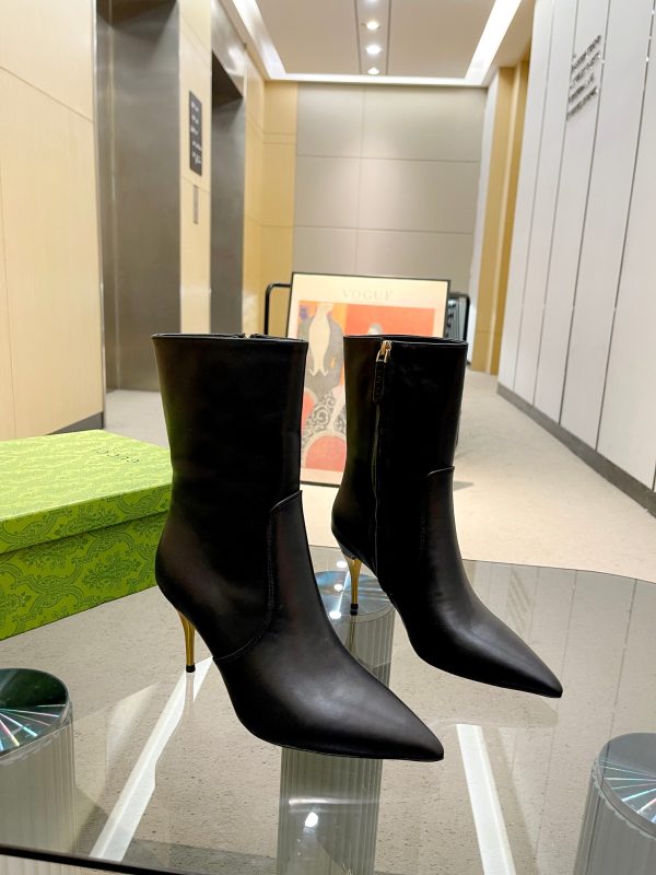 GUCCI WOMEN’S BOOTS