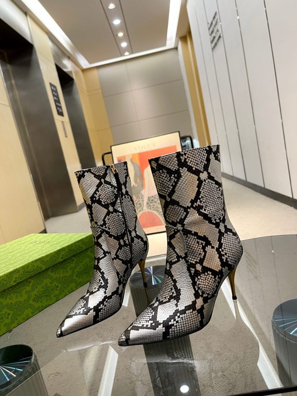 GUCCI WOMEN’S BOOTS