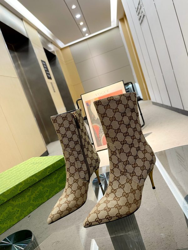 GUCCI WOMEN’S BOOTS