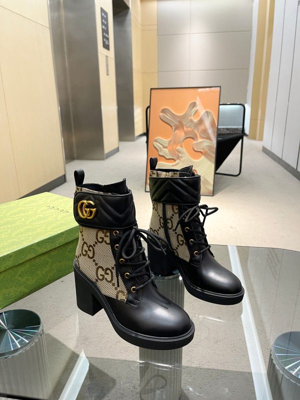 GUCCI WOMEN’S BOOTS