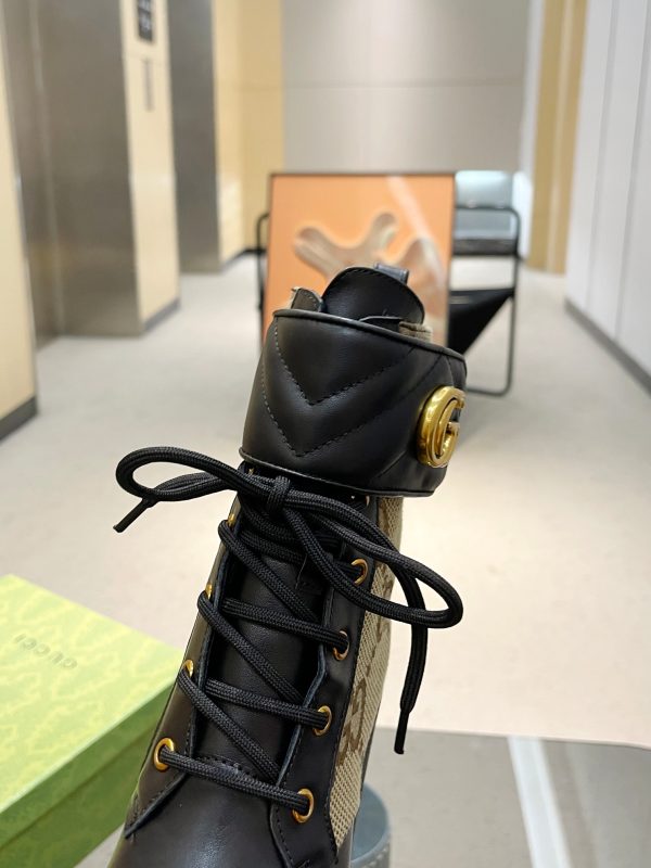 GUCCI WOMEN’S BOOTS