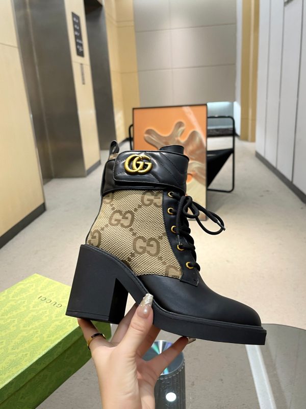 GUCCI WOMEN’S BOOTS