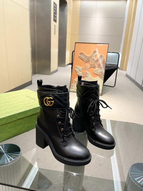 GUCCI WOMEN’S BOOTS