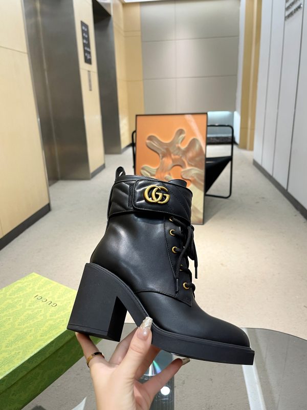 GUCCI WOMEN’S BOOTS