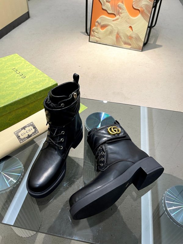 GUCCI WOMEN’S BOOTS