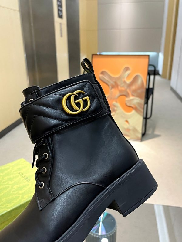 GUCCI WOMEN’S BOOTS