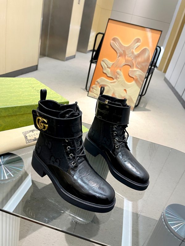 GUCCI WOMEN’S BOOTS