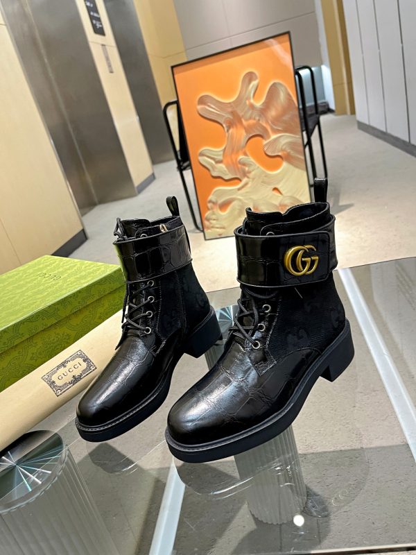 GUCCI WOMEN’S BOOTS