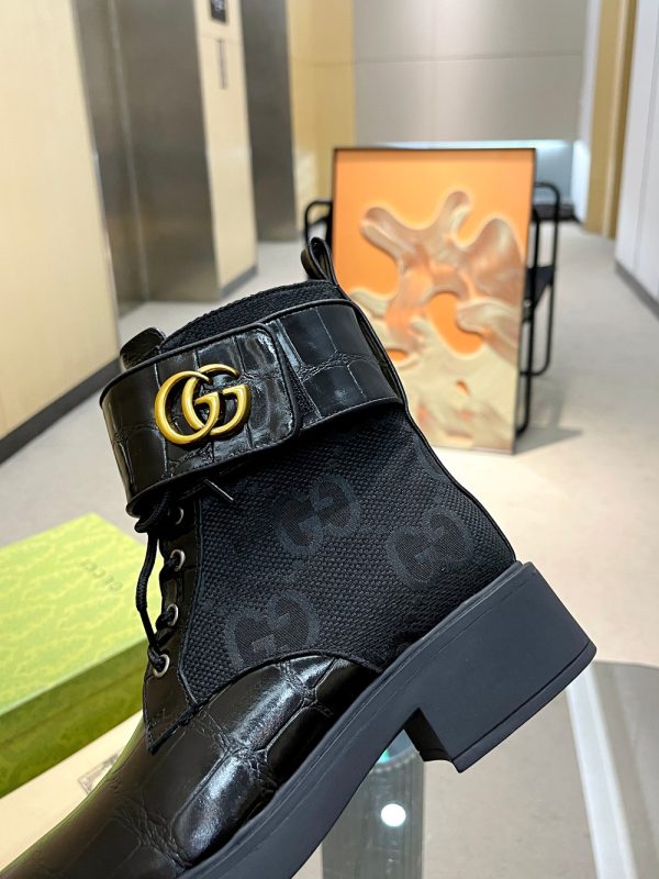 GUCCI WOMEN’S BOOTS