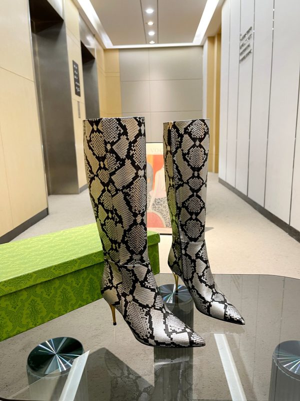 GUCCI WOMEN’S BOOTS