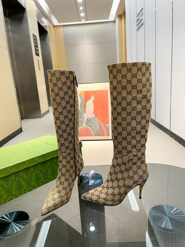 GUCCI WOMEN’S BOOTS