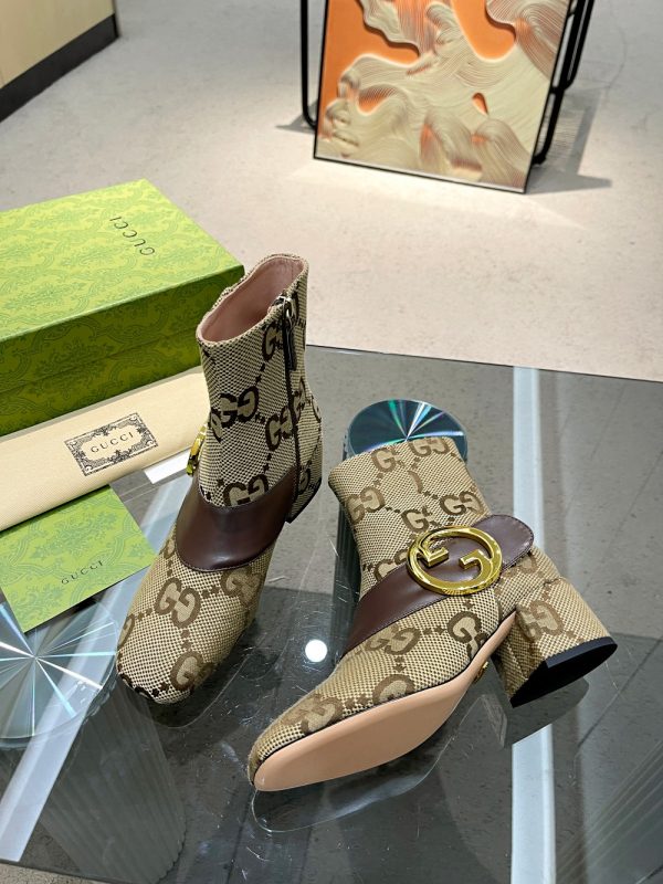 GUCCI WOMEN’S BOOTS