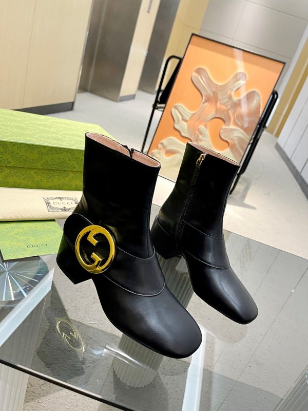 GUCCI WOMEN’S BOOTS