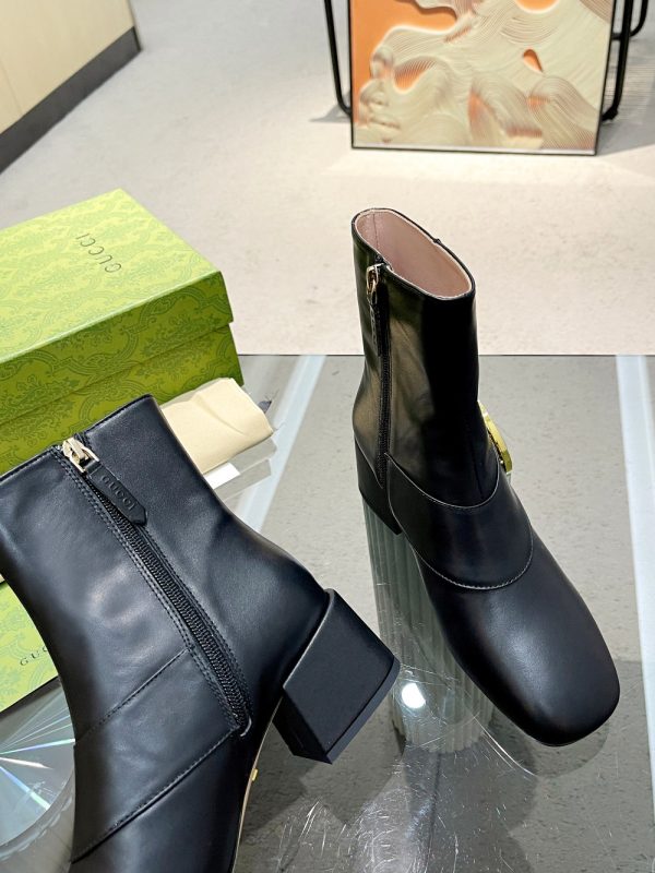 GUCCI WOMEN’S BOOTS