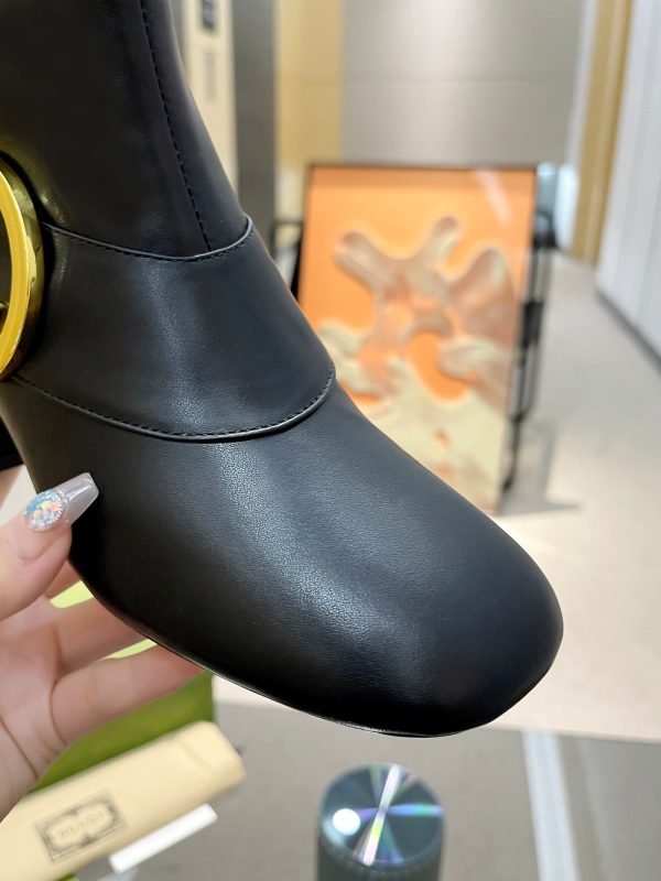 GUCCI WOMEN’S BOOTS