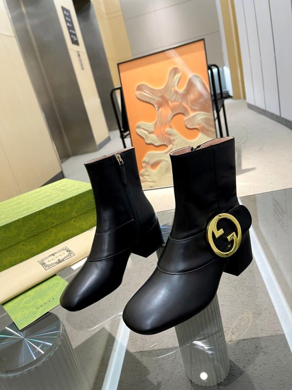 GUCCI WOMEN’S BOOTS