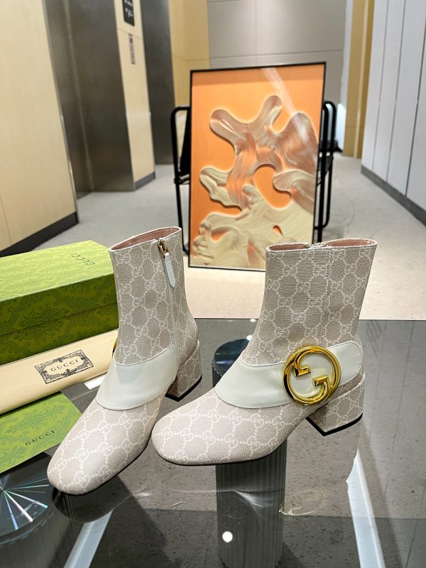 GUCCI WOMEN’S BOOTS