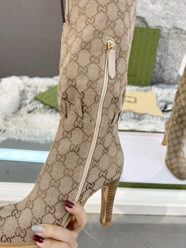 GUCCI WOMEN’S BOOTS