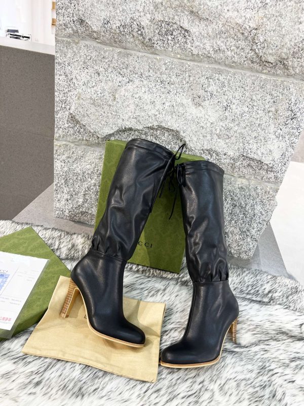 GUCCI WOMEN’S BOOTS