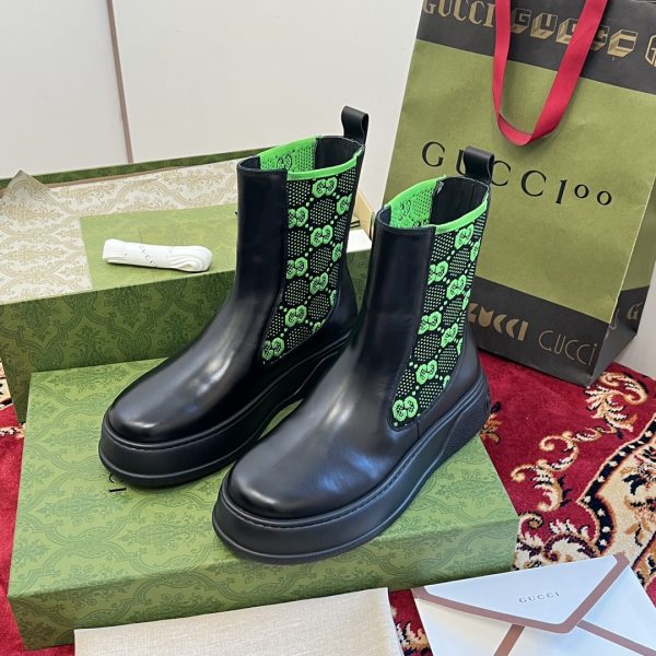 GUCCI WOMEN’S BOOTS